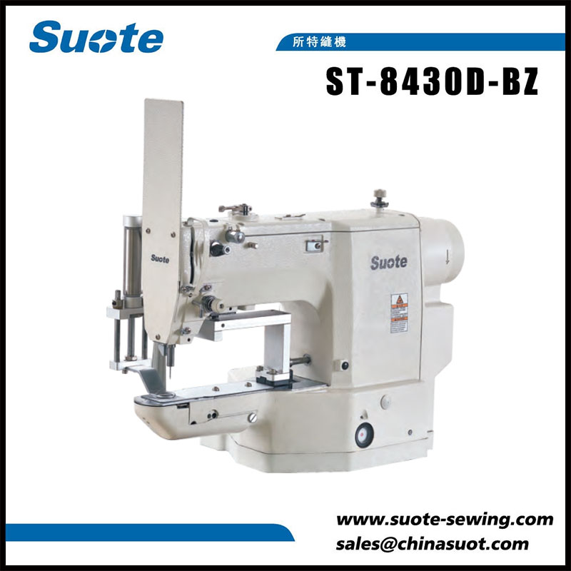 Bagaimana Mesin Jahit Bar Tacking Merevolusi Hasil Harian Anda