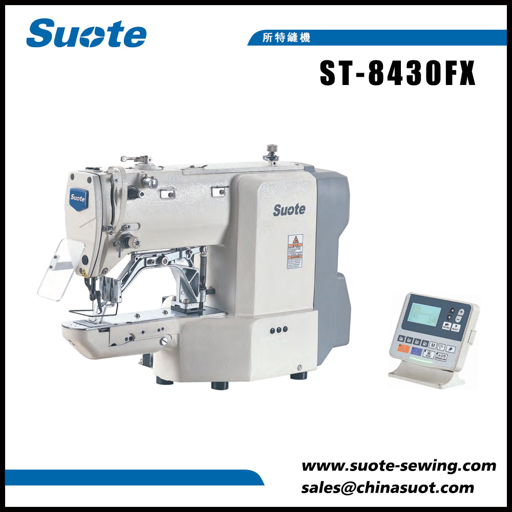 Mengapa Mesin Jahit Bar Tacking Penting untuk Memperkuat Jahitan Bertekanan Tinggi?