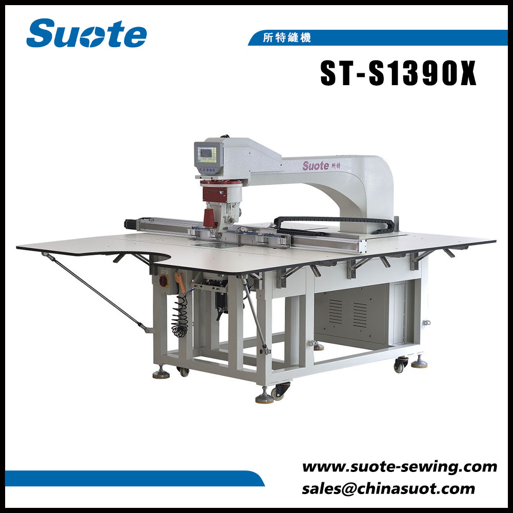 Bagaimana Mesin Jahit Templat Dapat Meningkatkan Kualitas dan Hasil Produksi Garmen Modern?